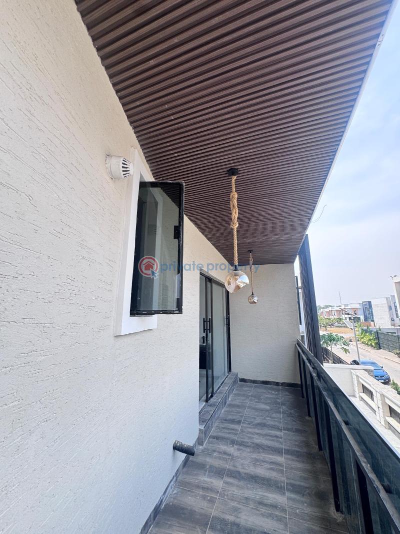 5 bedroom House For Sale Galadimawa Abuja Phase 3  - 13