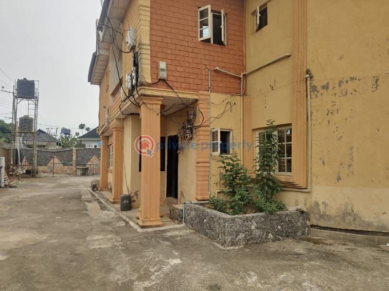 10 bedroom Detached Duplex For Sale Alogba Estate Ibeshe Ikorodu Lagos - 24