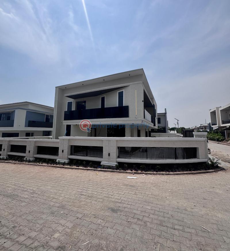 5 bedroom House For Sale Galadimawa Abuja Phase 3  - 0