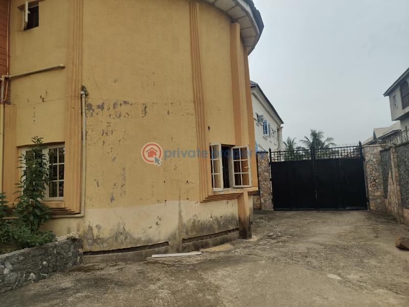 10 bedroom Detached Duplex For Sale Alogba Estate Ibeshe Ikorodu Lagos - 23