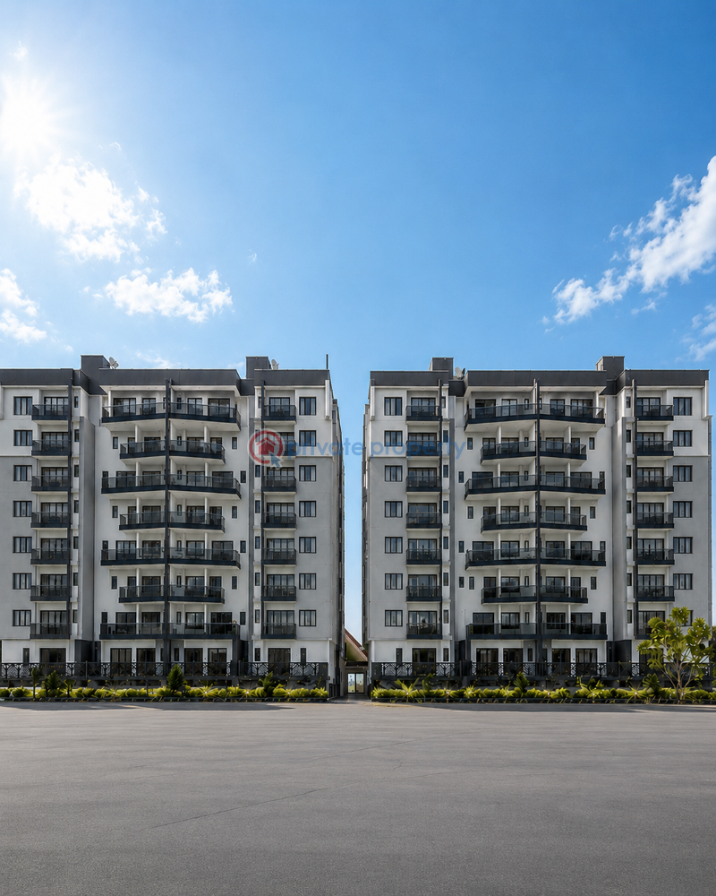 5 bedroom Flat & Apartment For Sale Osborne Foreshore Estate Ikoyi Lagos