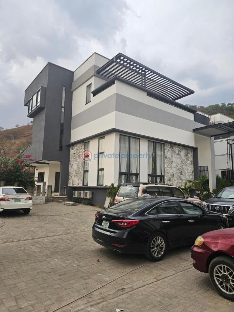 5 bedroom House For Sale Katampe Ext. Abuja Phase 2  - 0