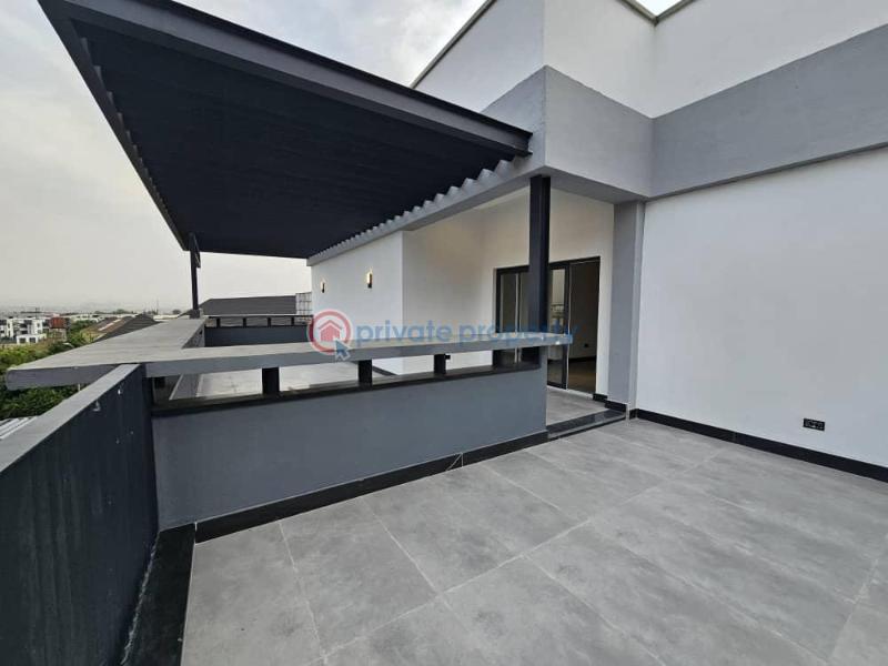 5 bedroom House For Sale Katampe Ext. Abuja Phase 2  - 1