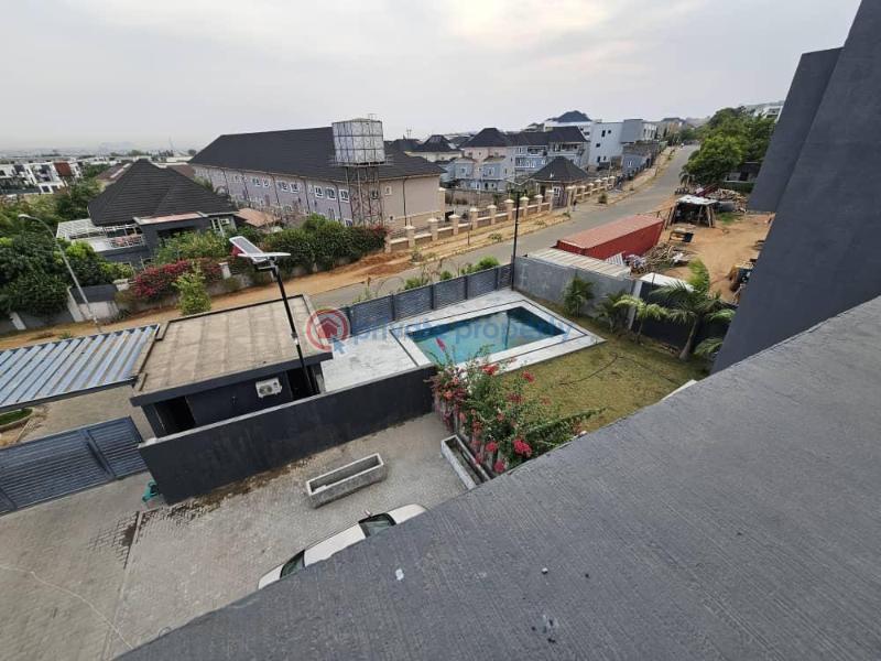 5 bedroom House For Sale Katampe Ext. Abuja Phase 2  - 4