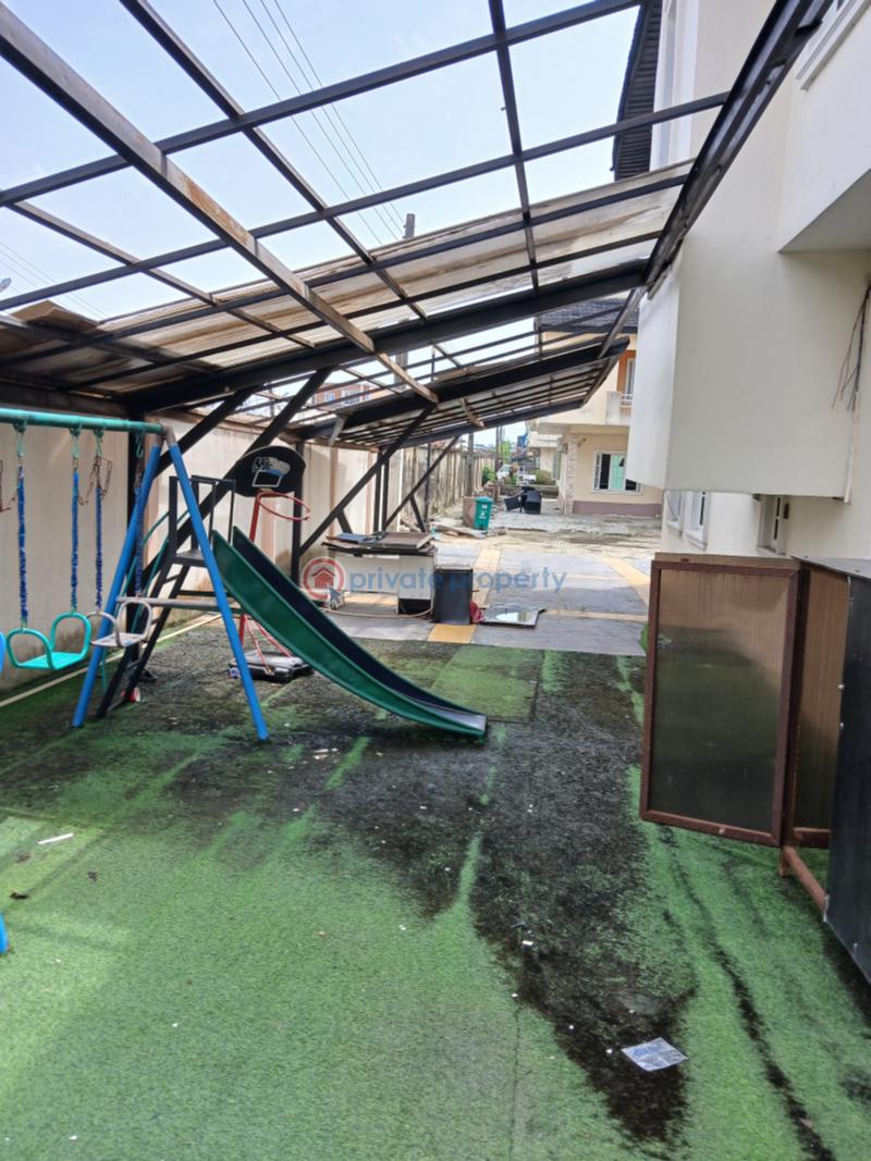 5 bedroom Duplex For Rent Lekki Gardens Phase 5 By General Paint Bus Stop Lekki Gardens Estate Ajah Lagos - 6