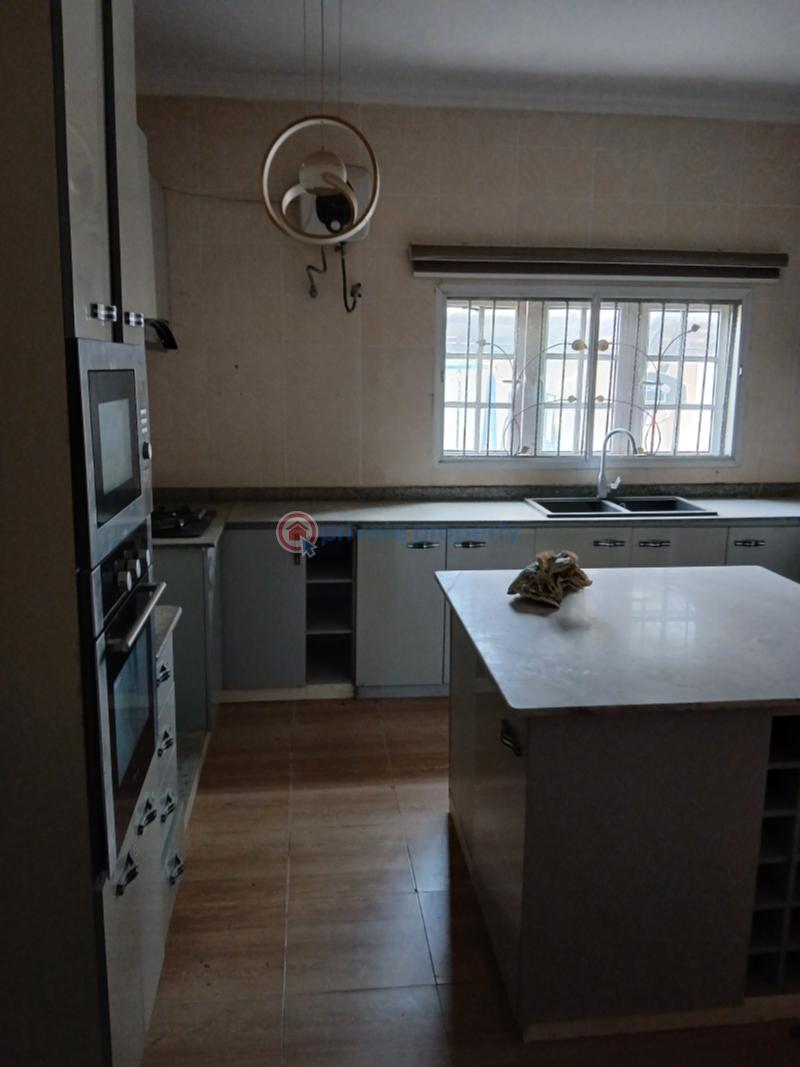 5 bedroom Duplex For Rent Lekki Gardens Phase 5 By General Paint Bus Stop Lekki Gardens Estate Ajah Lagos - 9