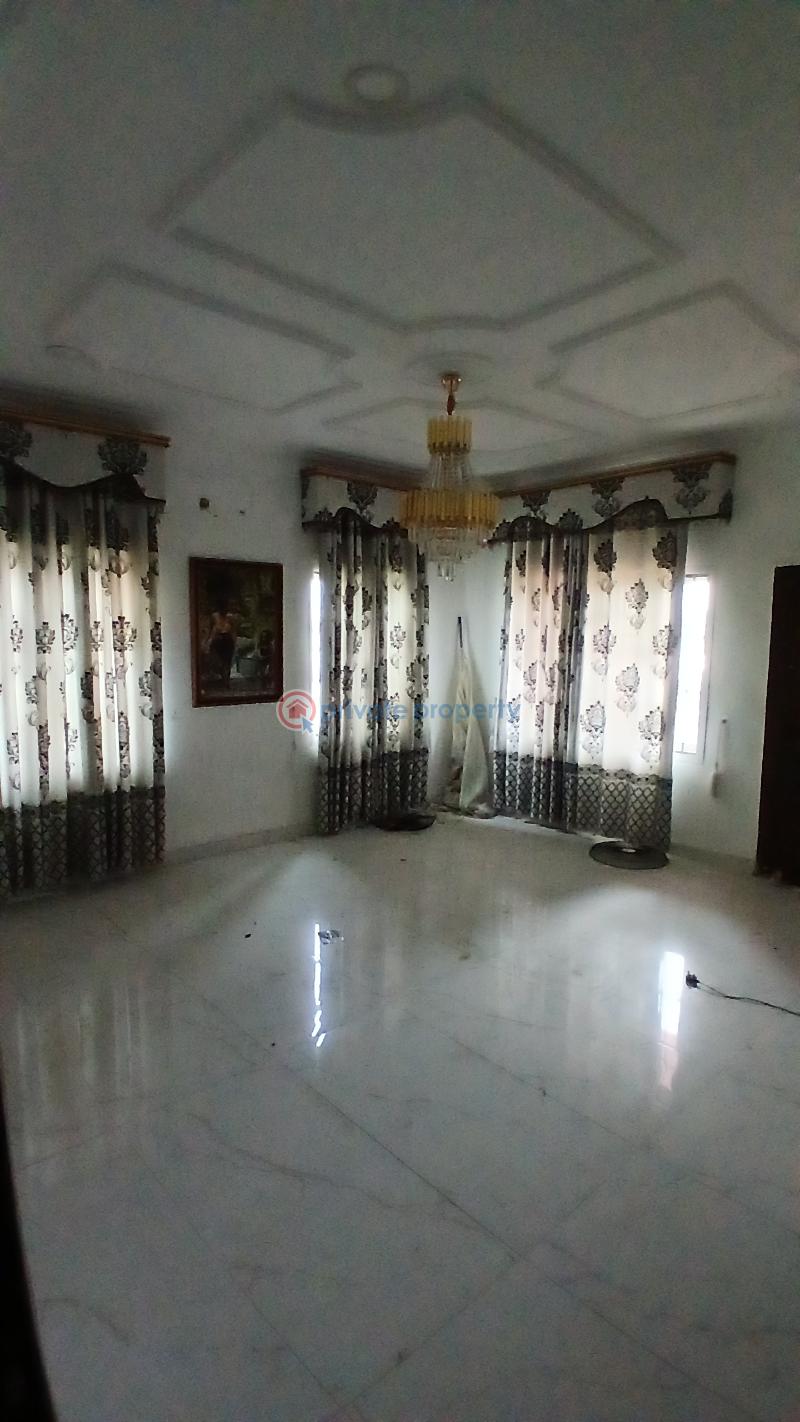 5 bedroom Duplex For Rent Lekki Gardens Phase 5 By General Paint Bus Stop Lekki Gardens Estate Ajah Lagos - 14