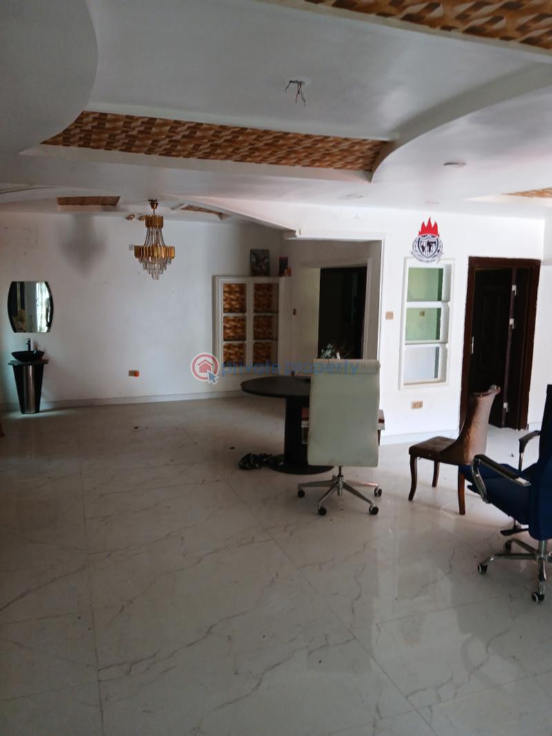 5 bedroom Duplex For Rent Lekki Gardens Phase 5 By General Paint Bus Stop Lekki Gardens Estate Ajah Lagos - 2