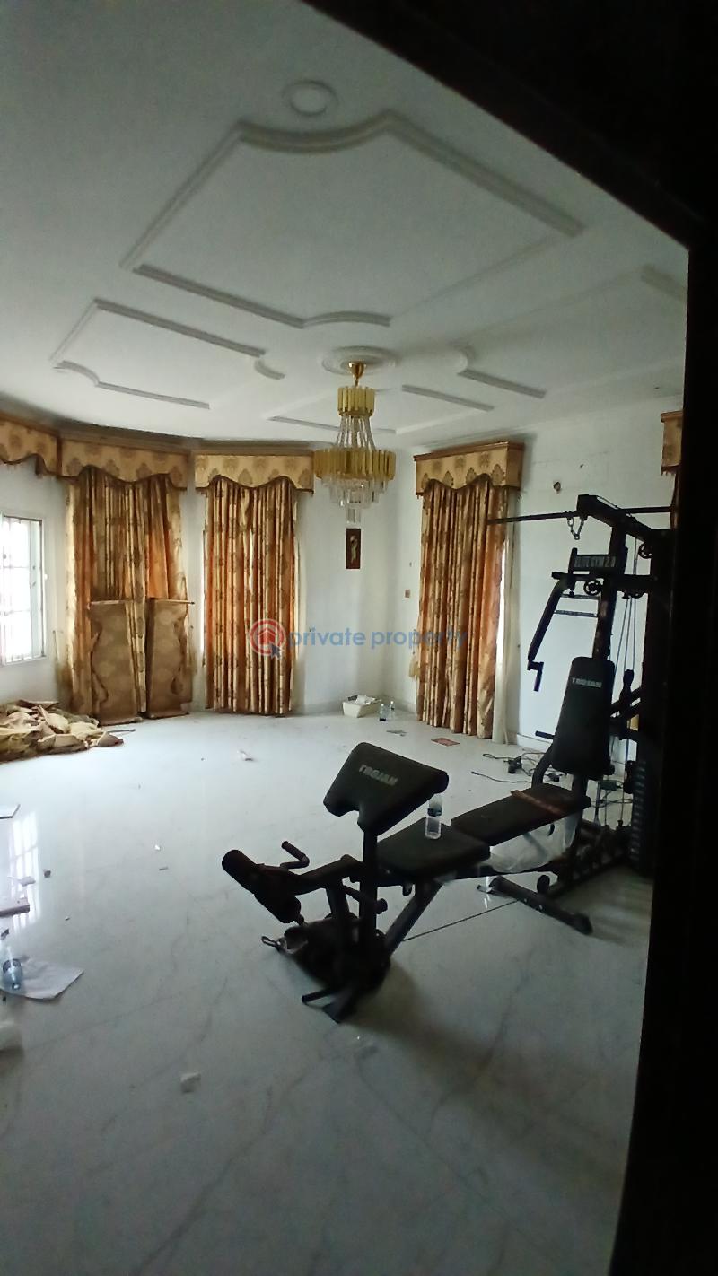 5 bedroom Duplex For Rent Lekki Gardens Phase 5 By General Paint Bus Stop Lekki Gardens Estate Ajah Lagos - 12