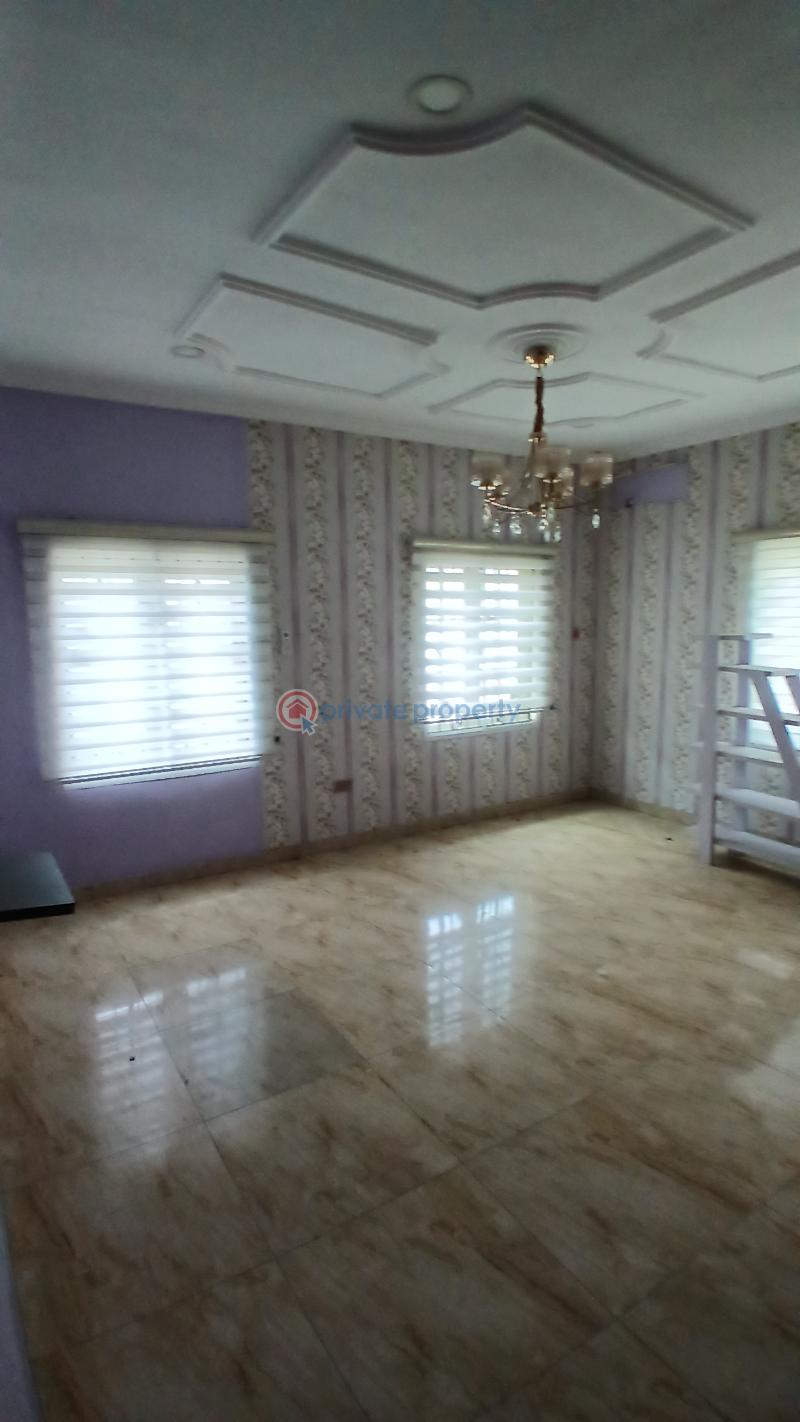 5 bedroom Duplex For Rent Lekki Gardens Phase 5 By General Paint Bus Stop Lekki Gardens Estate Ajah Lagos - 11