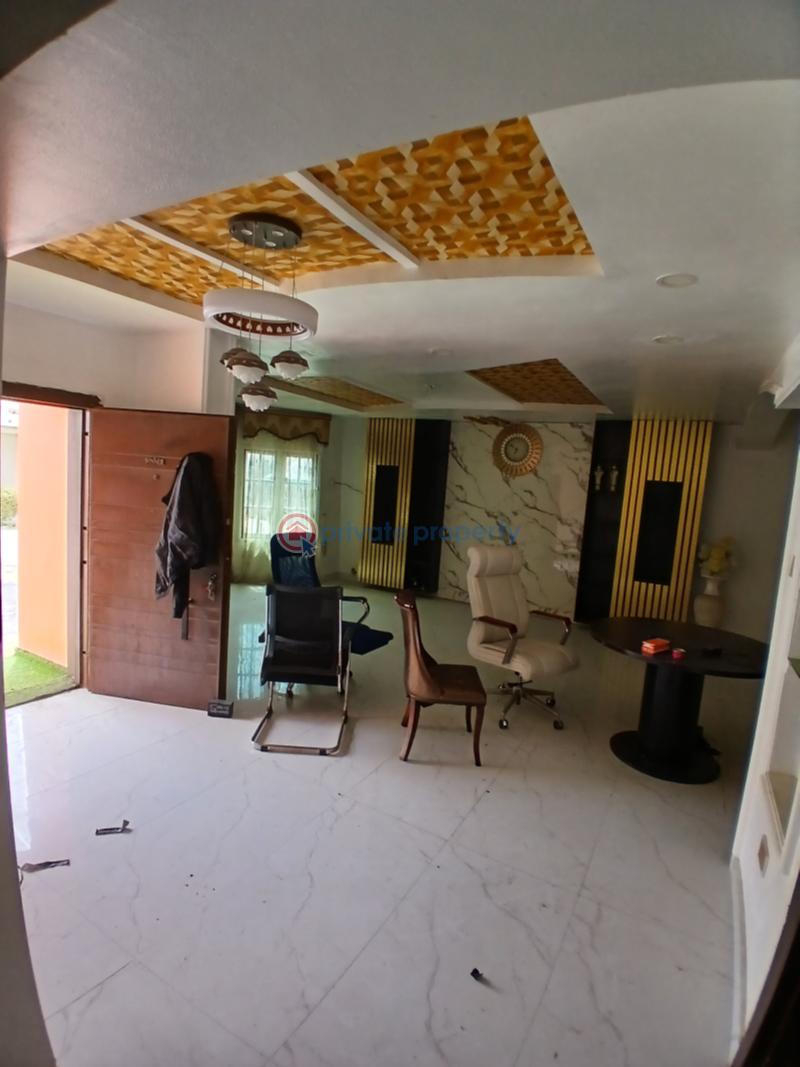 5 bedroom Duplex For Rent Lekki Gardens Phase 5 By General Paint Bus Stop Lekki Gardens Estate Ajah Lagos - 3