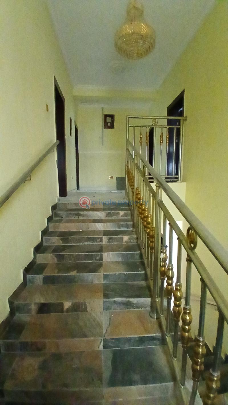 5 bedroom Duplex For Rent Lekki Gardens Phase 5 By General Paint Bus Stop Lekki Gardens Estate Ajah Lagos - 15