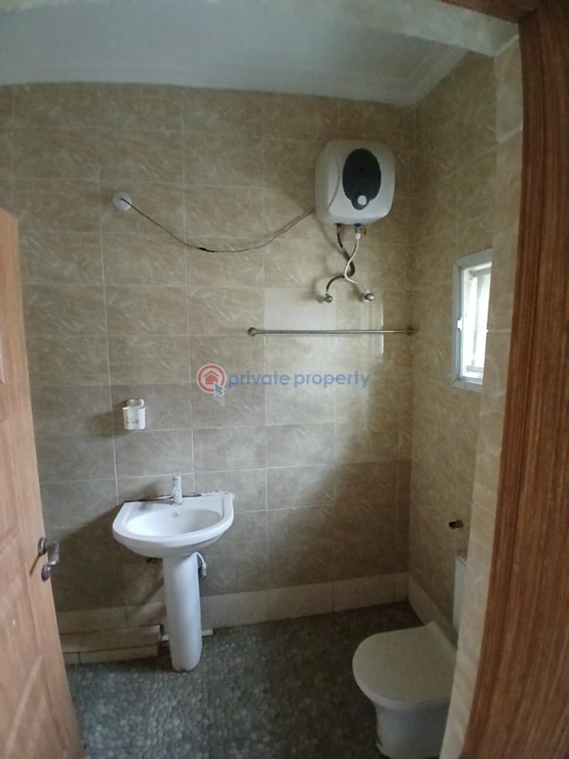 5 bedroom Duplex For Rent Lekki Gardens Phase 5 By General Paint Bus Stop Lekki Gardens Estate Ajah Lagos - 5