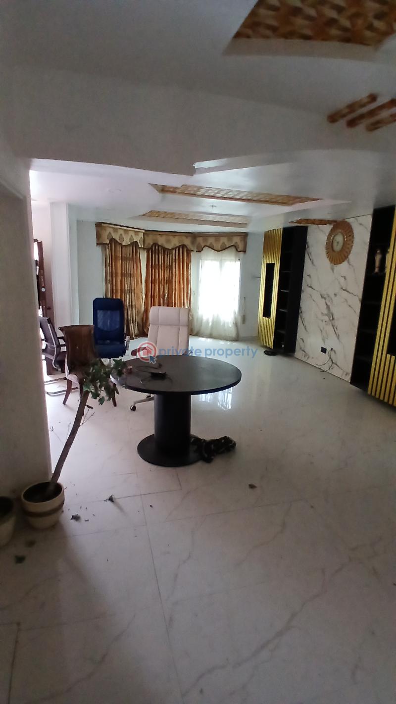 5 bedroom Duplex For Rent Lekki Gardens Phase 5 By General Paint Bus Stop Lekki Gardens Estate Ajah Lagos - 16