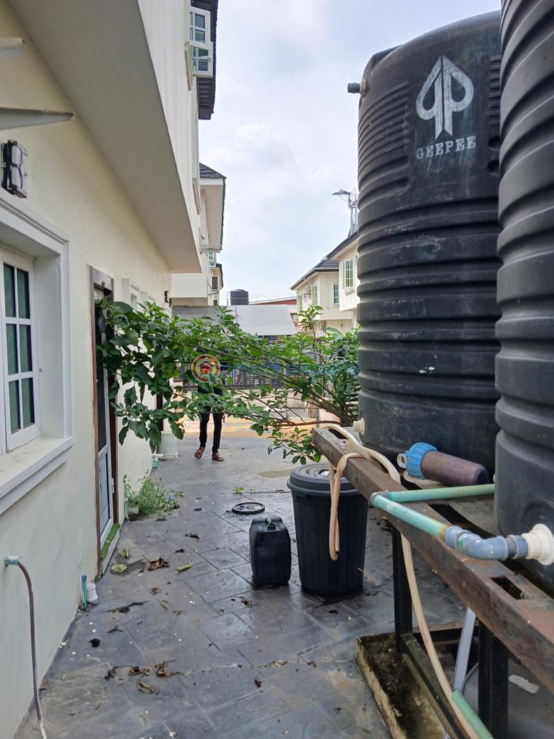 5 bedroom Duplex For Rent Lekki Gardens Phase 5 By General Paint Bus Stop Lekki Gardens Estate Ajah Lagos - 7