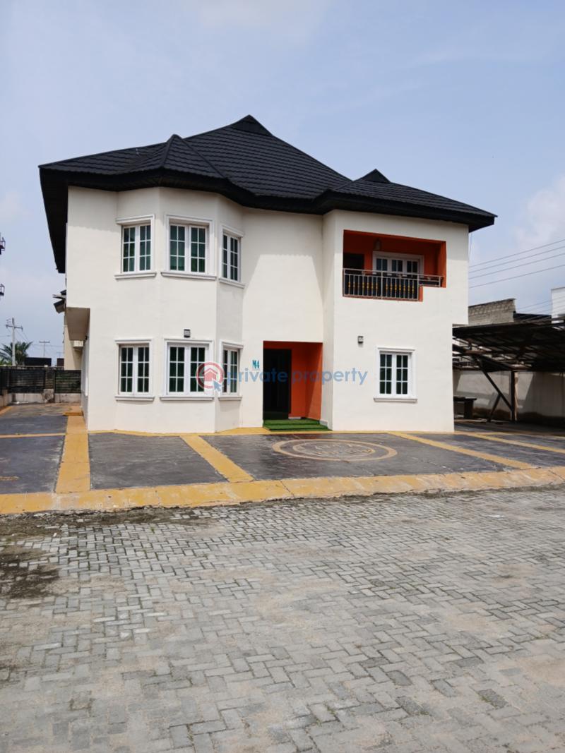 5 bedroom Duplex For Rent Lekki Gardens Phase 5 By General Paint Bus Stop Lekki Gardens Estate Ajah Lagos - 17