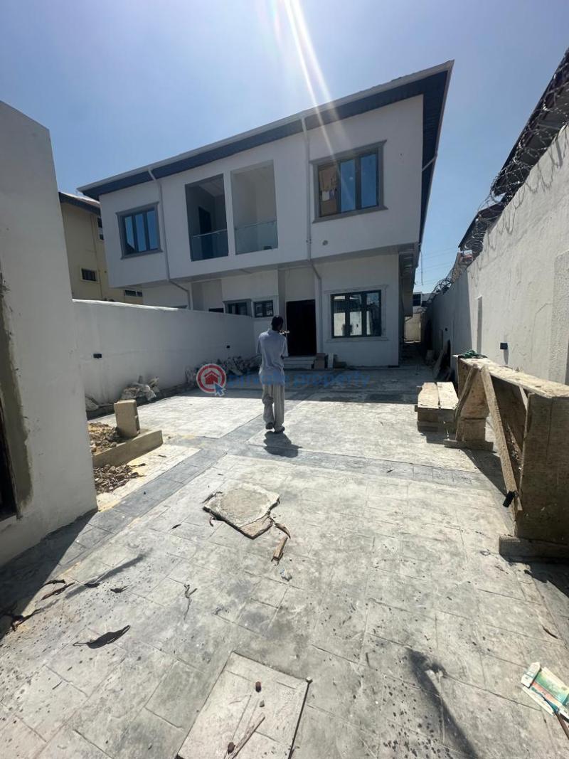 5 bedroom House For Rent Lekki Phase 1 Lagos - 1