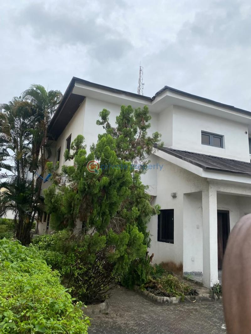 5 bedroom House For Rent Lekki Phase 1 Lagos - 2