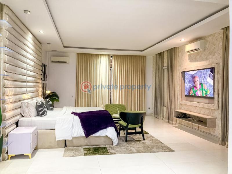 5 bedroom apartment - 22 5 bedroom Flat & Apartment Short let Lekki Phase 1 Lagos - 22