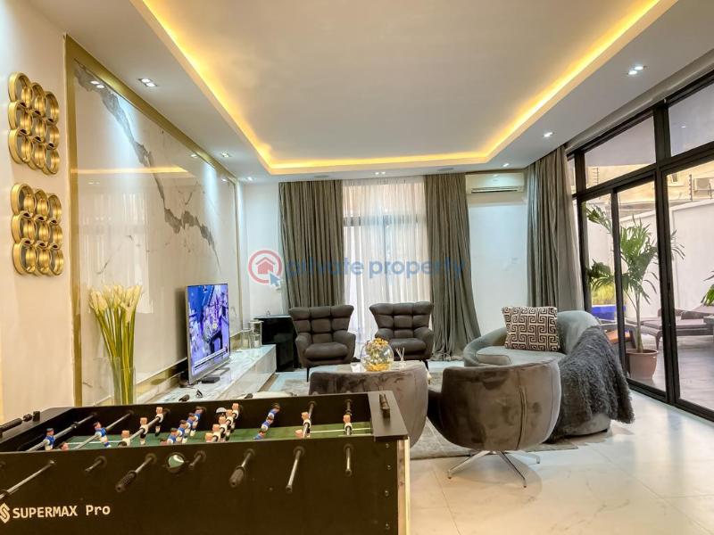 5 bedroom apartment - 1 5 bedroom Flat & Apartment Short let Lekki Phase 1 Lagos - 1
