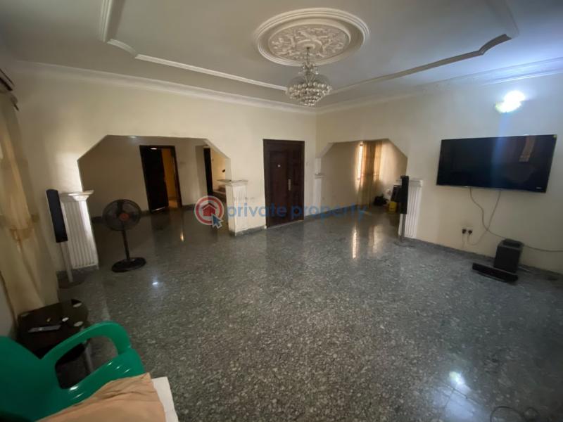5 bedroom House For Rent Lekki Phase 1 Lagos - 3
