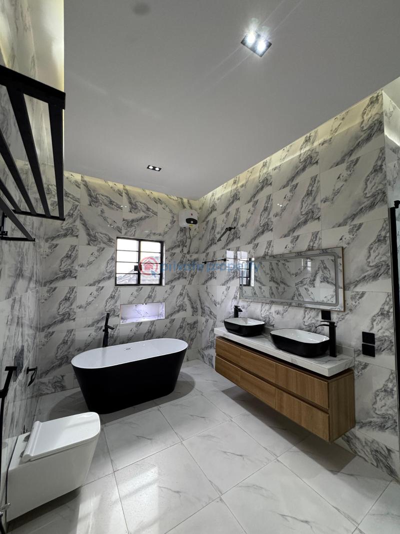 5 bedroom Detached Duplex For Sale Apo Abuja Phase 2  - 2