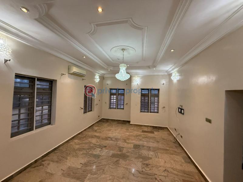 5 bedroom Detached Duplex For Rent Katampe Ext. Abuja Phase 2  - 1