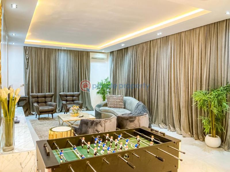 5 bedroom apartment - 13 5 bedroom Flat & Apartment Short let Lekki Phase 1 Lagos - 13