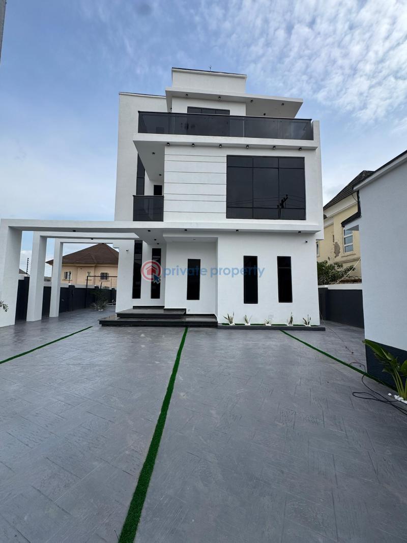 5 bedroom Detached Duplex For Sale Apo Abuja Phase 2  - 0