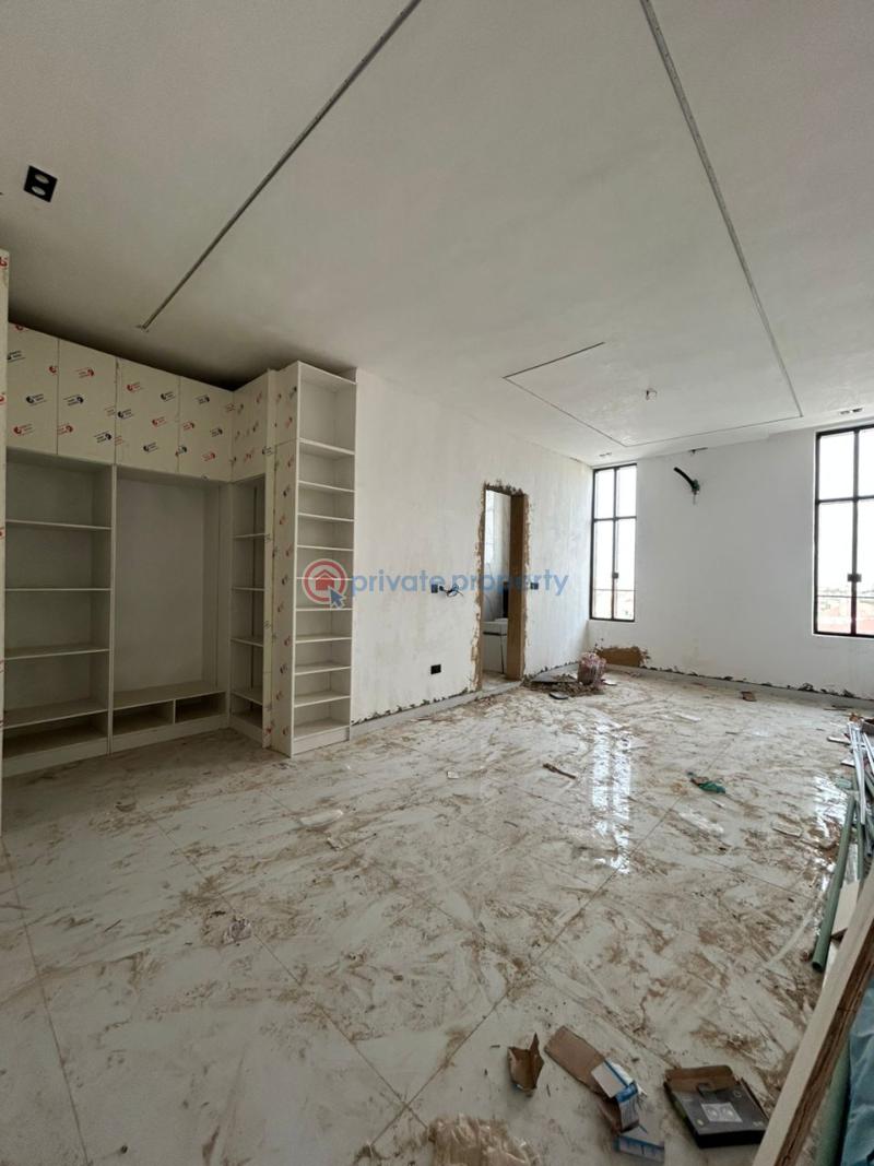 5 bedroom Flat & Apartment For Sale Ikate Elegushi Lekki Lagos - 5