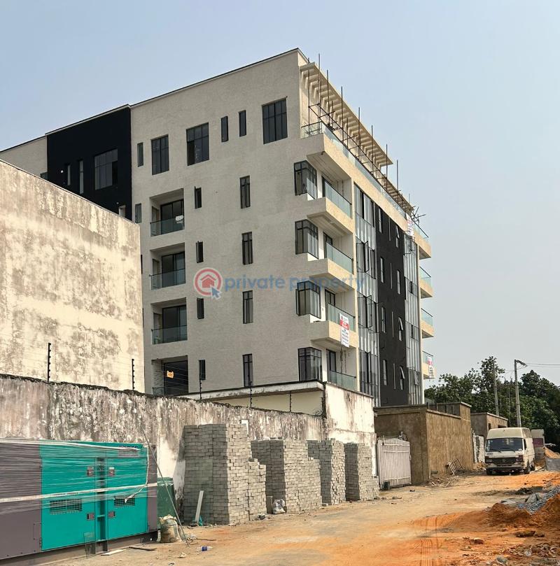 5 bedroom Flat & Apartment For Sale Ikate Elegushi Lekki Lagos - 19