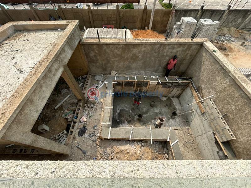 5 bedroom Flat & Apartment For Sale Ikate Elegushi Lekki Lagos - 11