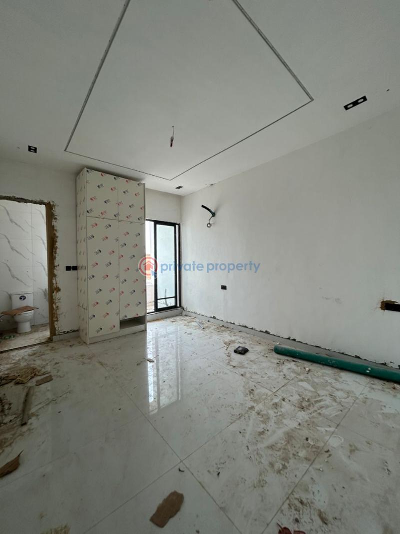 5 bedroom Flat & Apartment For Sale Ikate Elegushi Lekki Lagos - 4