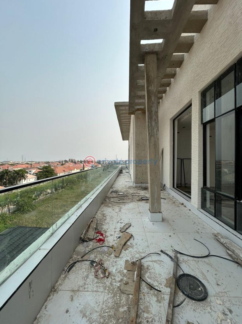 5 bedroom Flat & Apartment For Sale Ikate Elegushi Lekki Lagos - 8