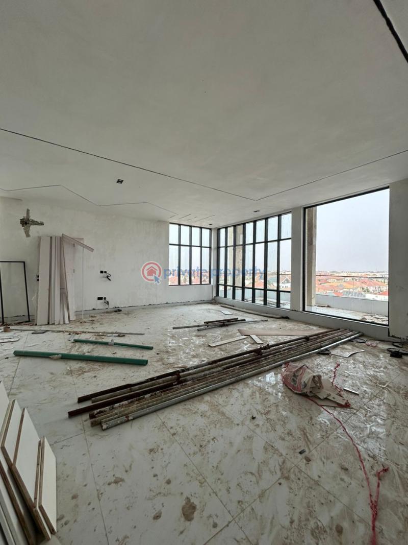 5 bedroom Flat & Apartment For Sale Ikate Elegushi Lekki Lagos - 9