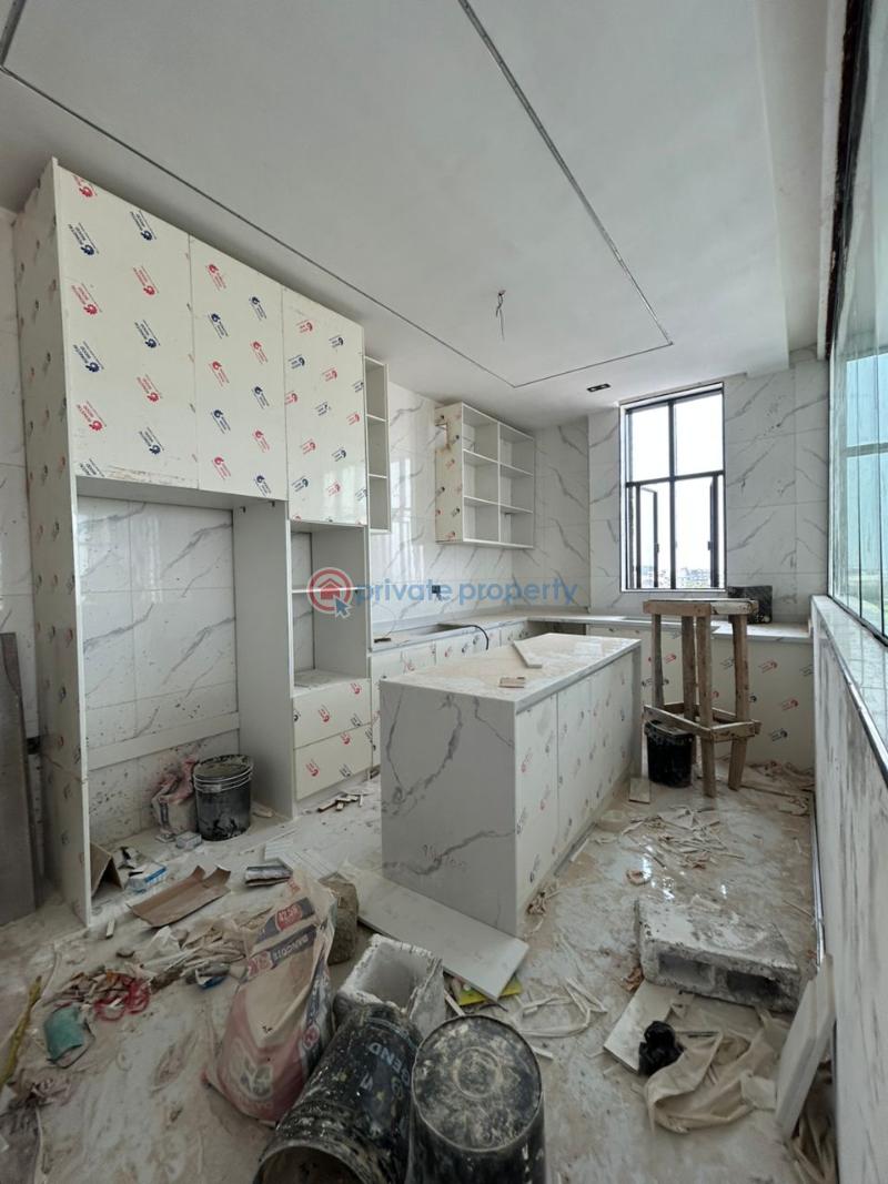 5 bedroom Flat & Apartment For Sale Ikate Elegushi Lekki Lagos - 7