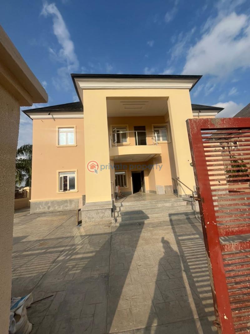 5 bedroom House For Sale Gaduwa Abuja Phase 2  - 0