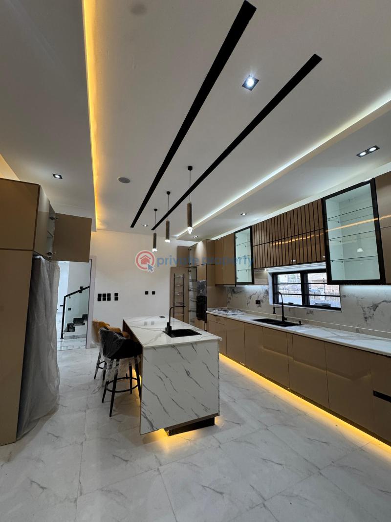 5 bedroom Detached Duplex For Sale Apo Abuja Phase 2  - 5