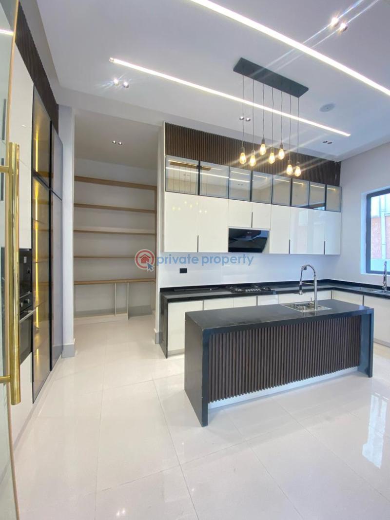 5 bedroom Detached Duplex For Sale Ajah Lagos - 5