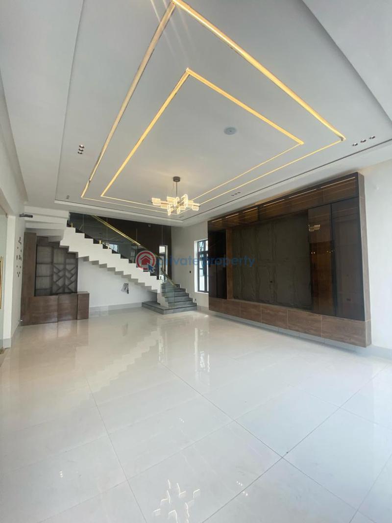 5 bedroom Detached Duplex For Sale Ajah Lagos - 23