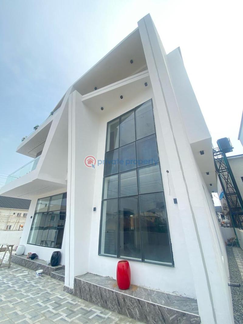5 bedroom Detached Duplex For Sale Ajah Lagos - 9