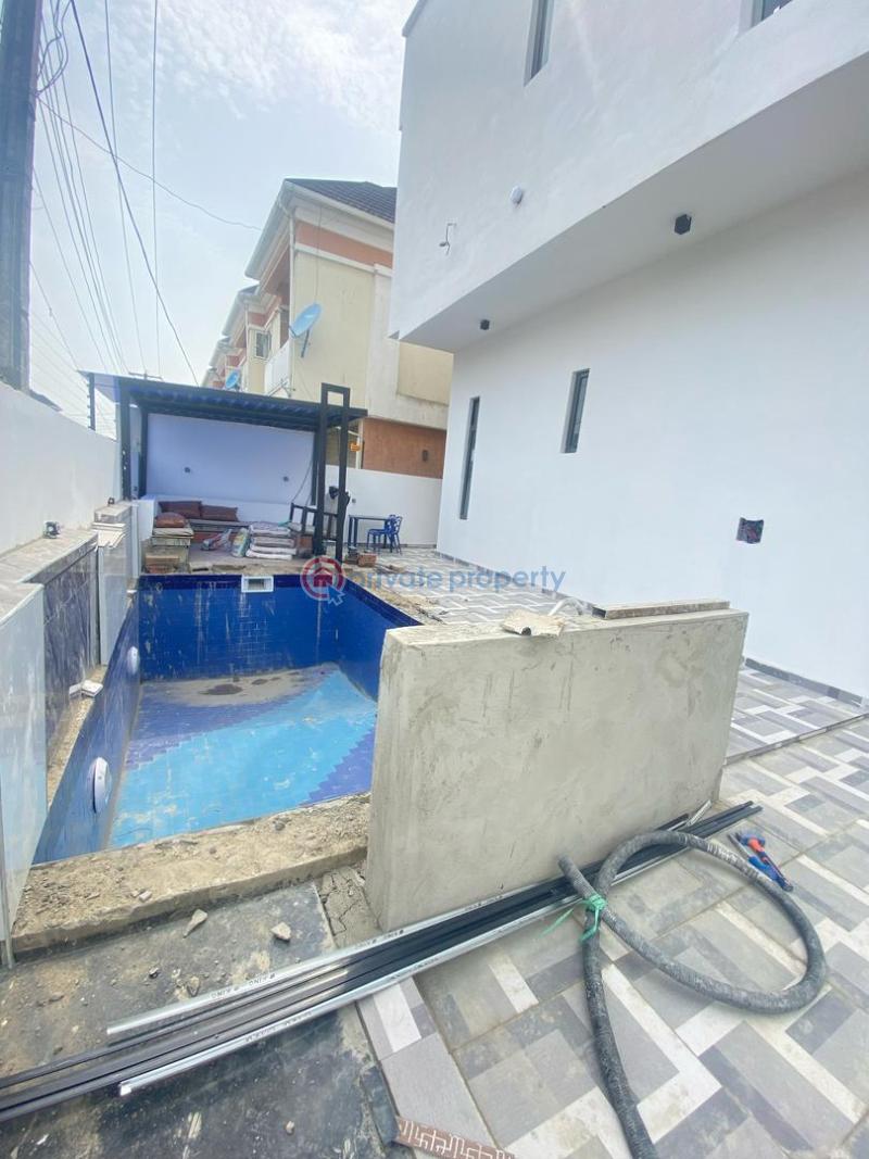 5 bedroom Detached Duplex For Sale Ajah Lagos - 25