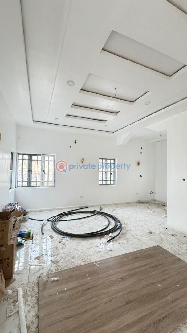 5 bedroom House For Sale Galadimawa Abuja Phase 3  - 5