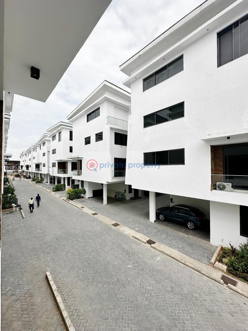 5 bedroom Block Of Flats For Rent Ikoyi Lagos - 15