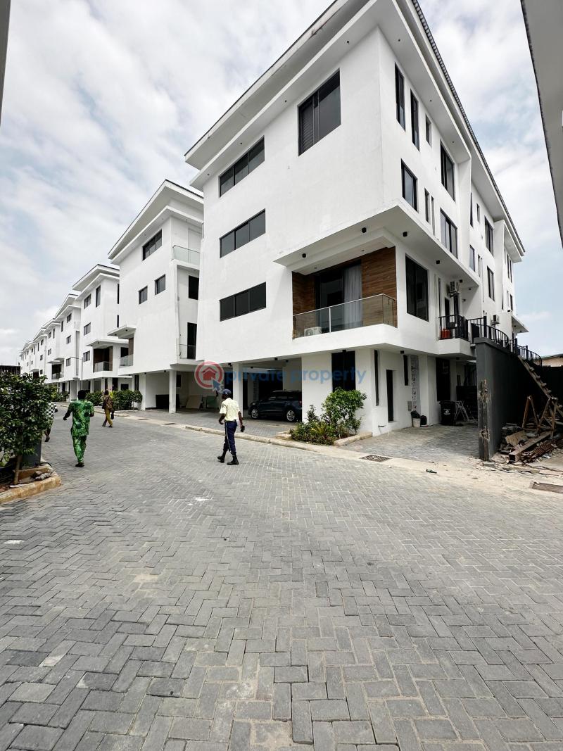 5 bedroom Block Of Flats For Rent Ikoyi Lagos - 0
