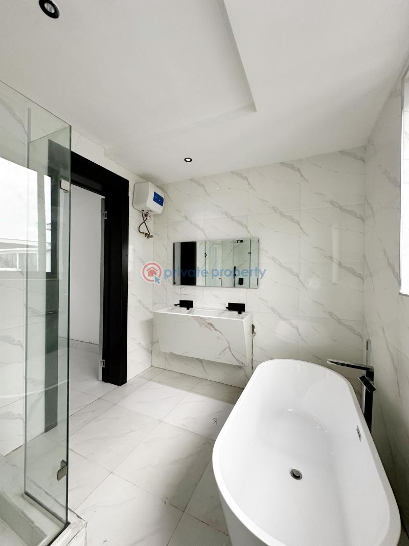 5 bedroom Block Of Flats For Rent Ikoyi Lagos - 3