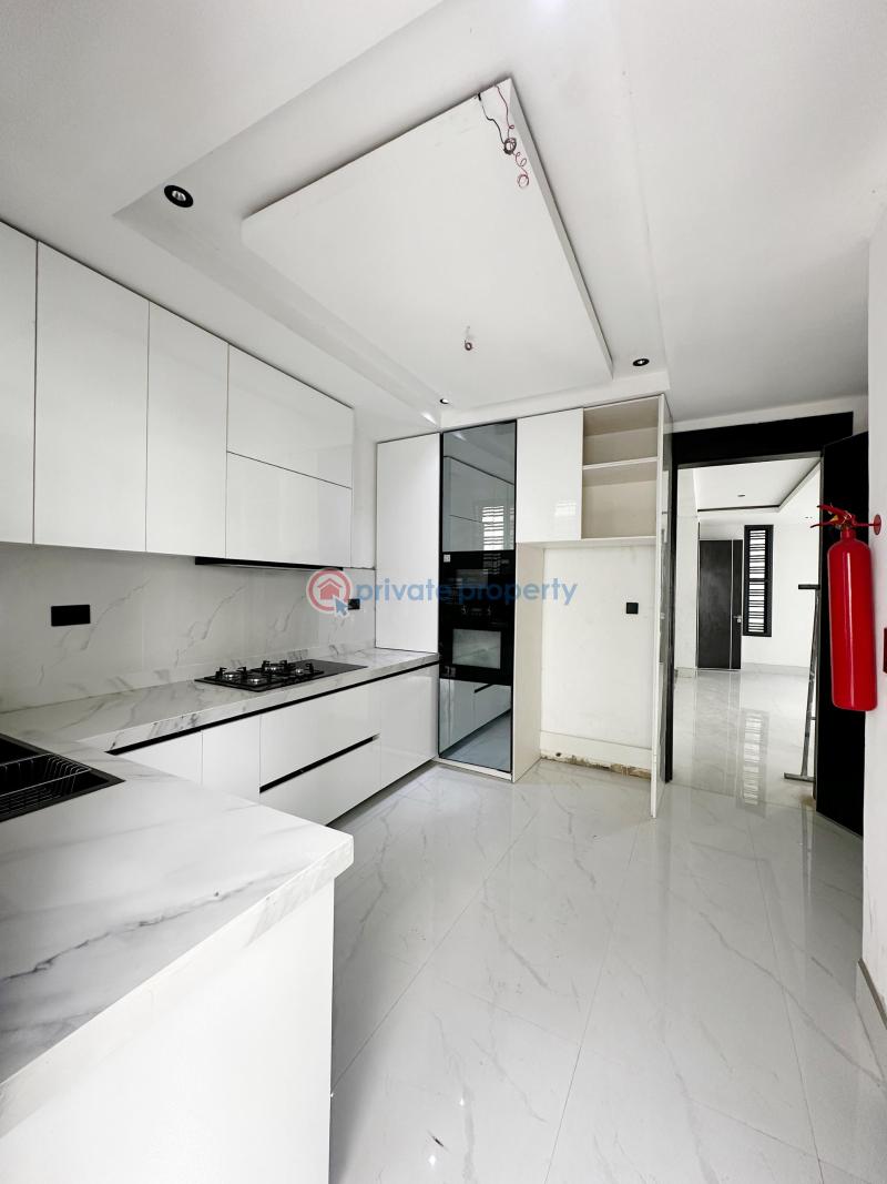 5 bedroom Block Of Flats For Rent Ikoyi Lagos - 6