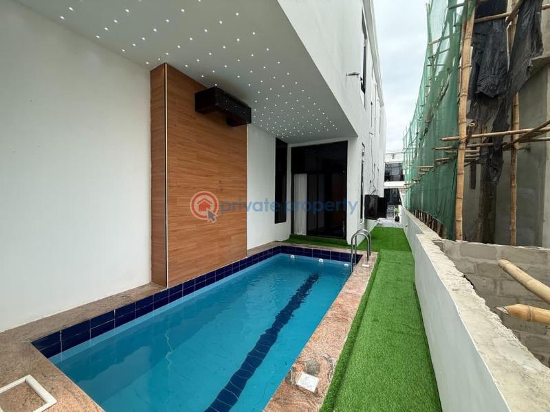 5 bedroom Flat & Apartment For Sale Lekki Lagos - 9