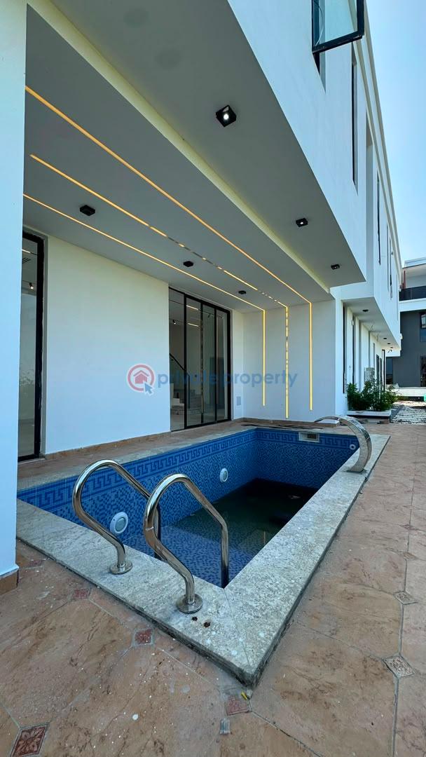 5 bedroom Flat & Apartment For Rent Ikate Elegushi Lekki Lagos - 3