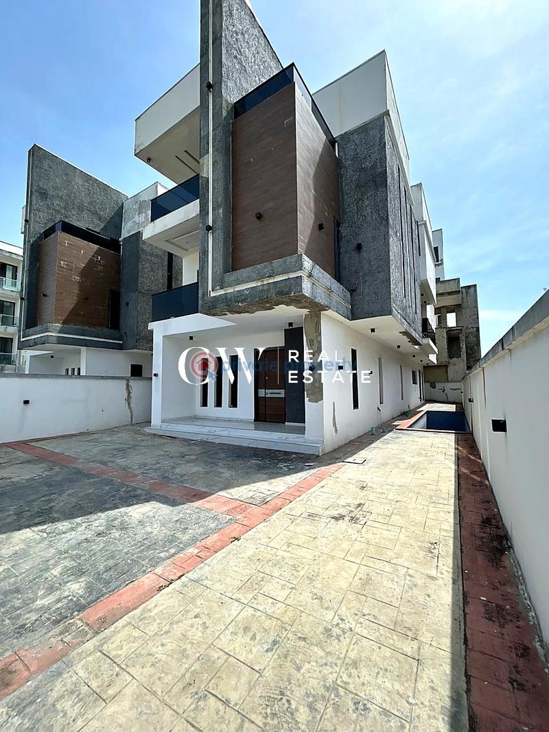 5 bedroom Flat & Apartment For Rent Lekki Lagos - 0